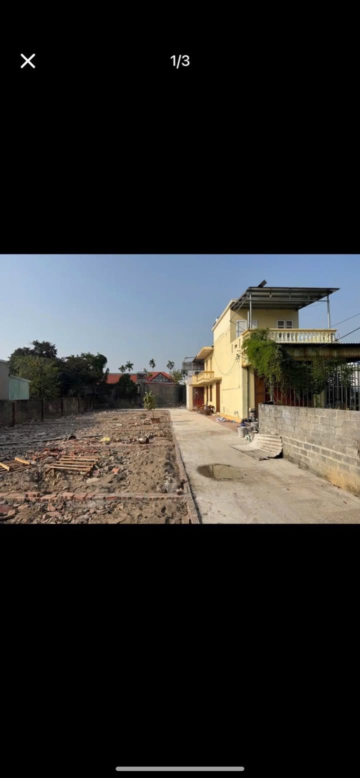 Đất nền đường Xuân Biều, Phù Liễn, Hải Phòng 41m² giá chỉ 1,1 tỷ - Đầu tư sinh lời nhanh!