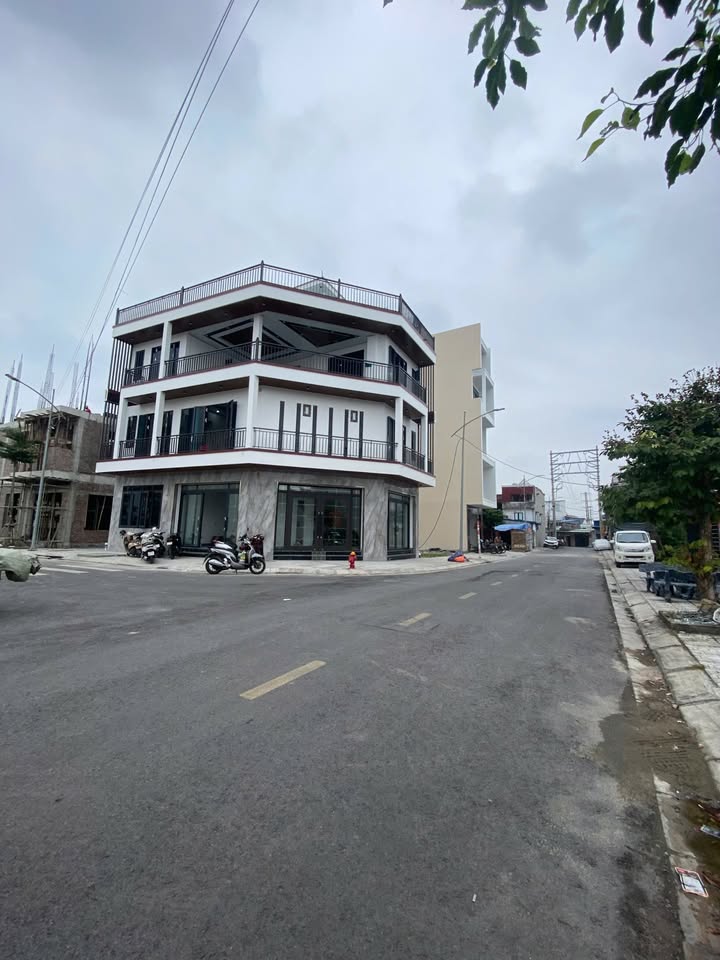 Đất lô góc trục chính TĐC Phương Khê - Đồng Hòa 42m² giá 3.15 tỷ - Kinh doanh thuận lợi!