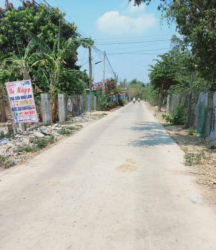 Đất thổ cư Ninh Hòa 198m² giá chỉ 499 triệu - Đầu tư sinh lời ngay!