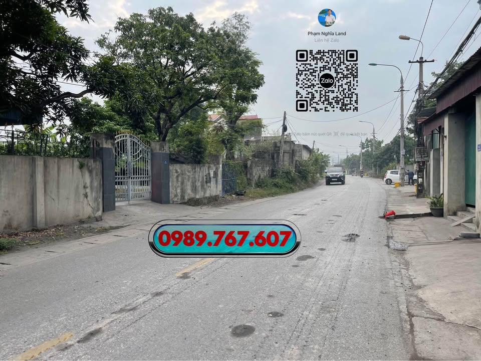 Đất nền Kinh Môn, Hải Dương 400m² giá 1.5 tỷ - Sổ đỏ chính chủ