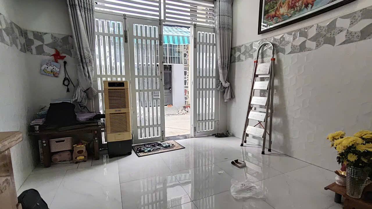 Nhà 2 tầng tại Phường Phước Tân, Nha Trang 32.6m² giá 2.6 tỷ - Sổ hồng chính chủ!