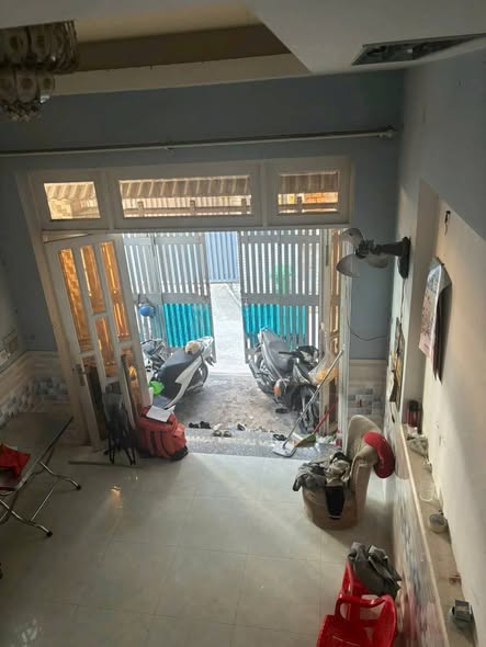 Nhà 1 trệt 1 lầu Đình Phong Phú, Q9 - Giá 4.65 tỷ - Sổ riêng chính chủ!