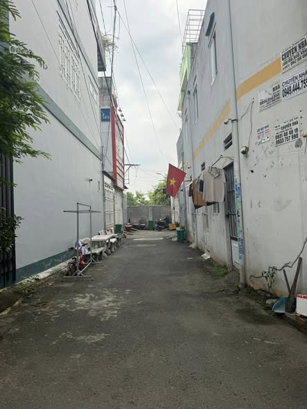 Đất nền KDC Thiên Niên Kỷ Thủ Đức 51m² giá 5.2 tỷ - Cơ hội đầu tư hấp dẫn!