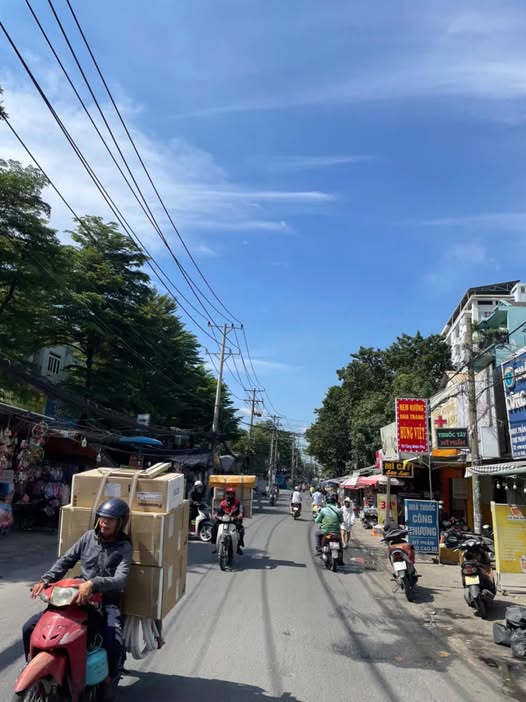 Đất nền quận 9 giá 6.67 tỷ - Đường xe hơi, đầu tư sinh lời ngay!