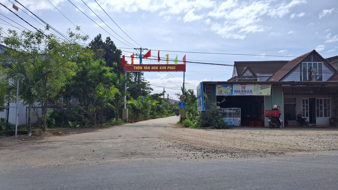 Đất thổ cư 125m² tại Bình Thạnh, Đức Trọng - Sổ đỏ chính chủ, giá thỏa thuận!