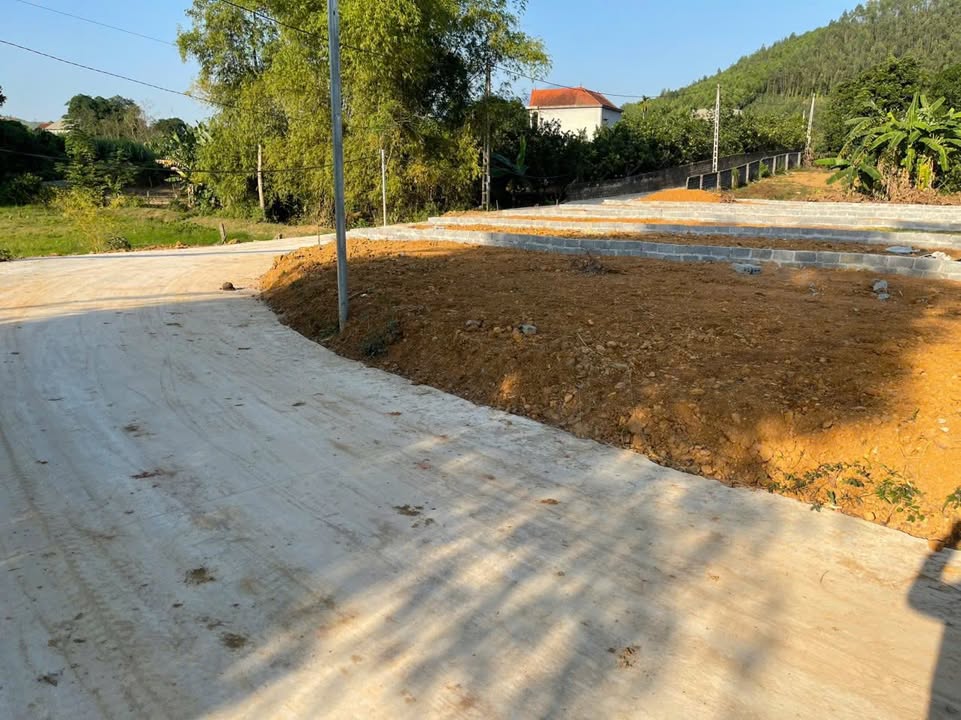 Đất nền lô góc Tinh Nhuệ, Thanh Sơn, Phú Thọ 121,9m² giá 390 triệu - Đầu tư tốt nhất!