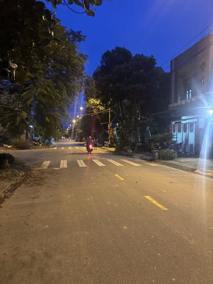 Đất nền mặt tiền Lương Khắc Ninh, Cẩm Lệ, Đà Nẵng 120m² giá 5.2 tỷ - Cơ hội đầu tư lý tưởng!