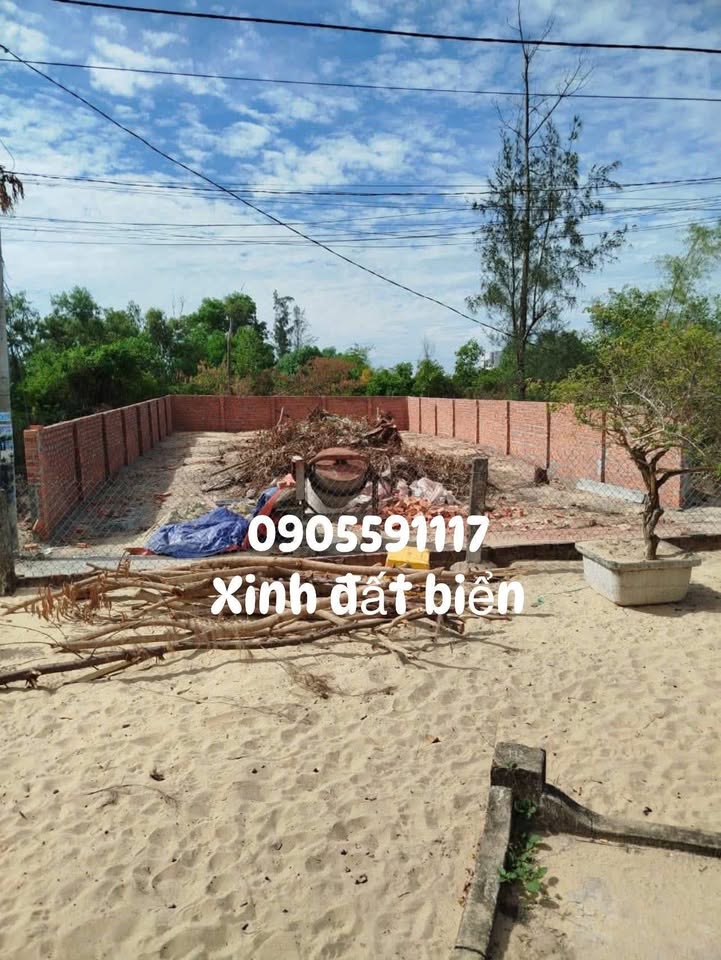 Đất nền biển Tam Thanh 242m² giá 1.4 tỷ - Cơ hội đầu tư tuyệt vời!