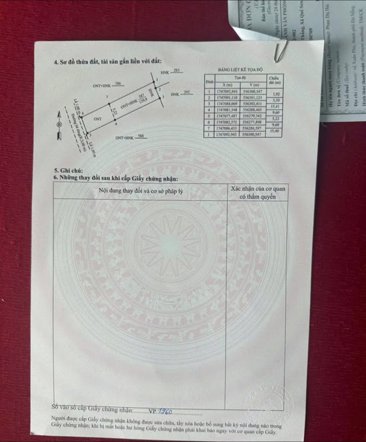 Đất nền Quế Xuân 130m² giá 200 triệu - Cơ hội đầu tư tuyệt vời!