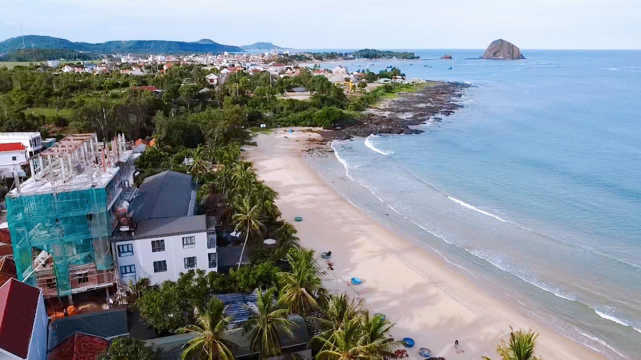 Lô đất An Mỹ, Tuy An 600m² giá 6.9 tỷ - Cách biển chỉ 10 bước chân!