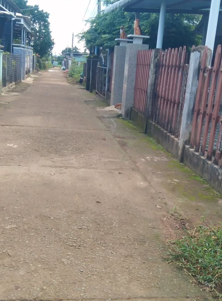 Đất thổ cư mặt tiền đường Phú Thịnh, Sơn Thành Đông 360m² chỉ 400 triệu - Cơ hội đầu tư tuyệt vời!