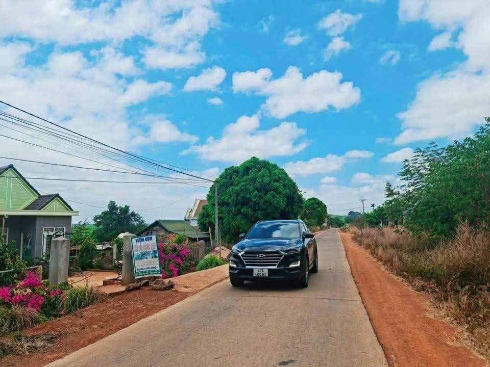 Đất nền Thôn 8, Ea Khal 760m² giá 680 triệu - Sổ hồng riêng, đầu tư lý tưởng!