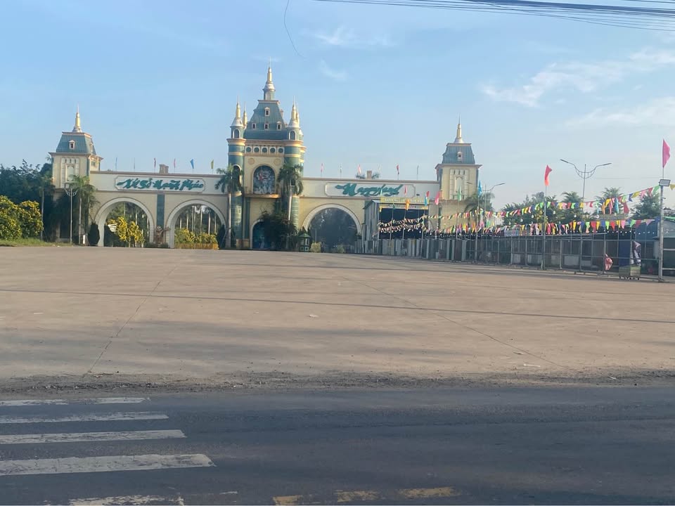 Đất thổ cư mặt tiền đường 816, xã Thạnh Đức, 730m² - Cơ hội đầu tư tuyệt vời!