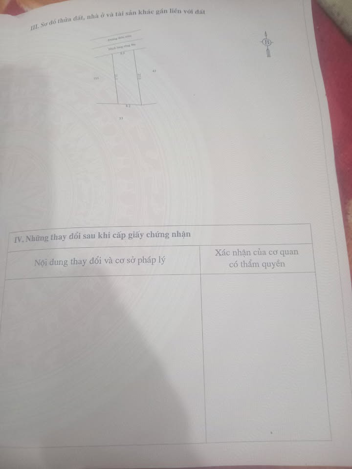 Đất nền tại xã Khánh Lộc, 177m² giá 1.45 tỷ - Đường to đẹp, nở hậu!