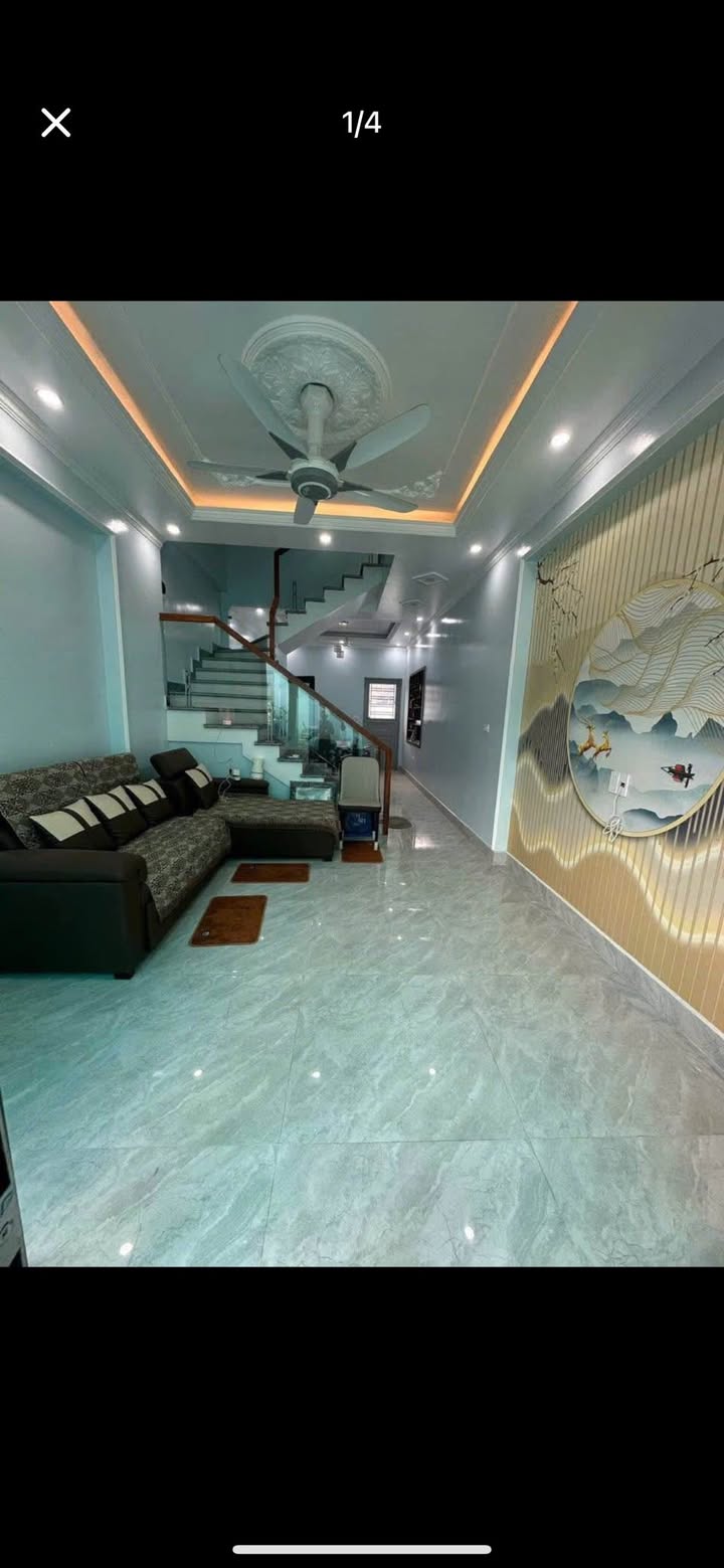 Nhà 3 tầng tại Trần Thành Ngọ, Kiến An 51m² giá 2.5 tỷ - Chính chủ bán gấp!