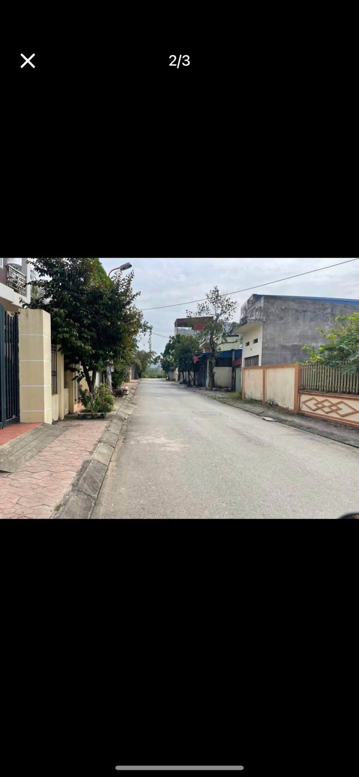 Bán đất Đẩu Phượng - Phù Liễn, Kiến An 88.89m² - Vị trí dân cư đông đúc