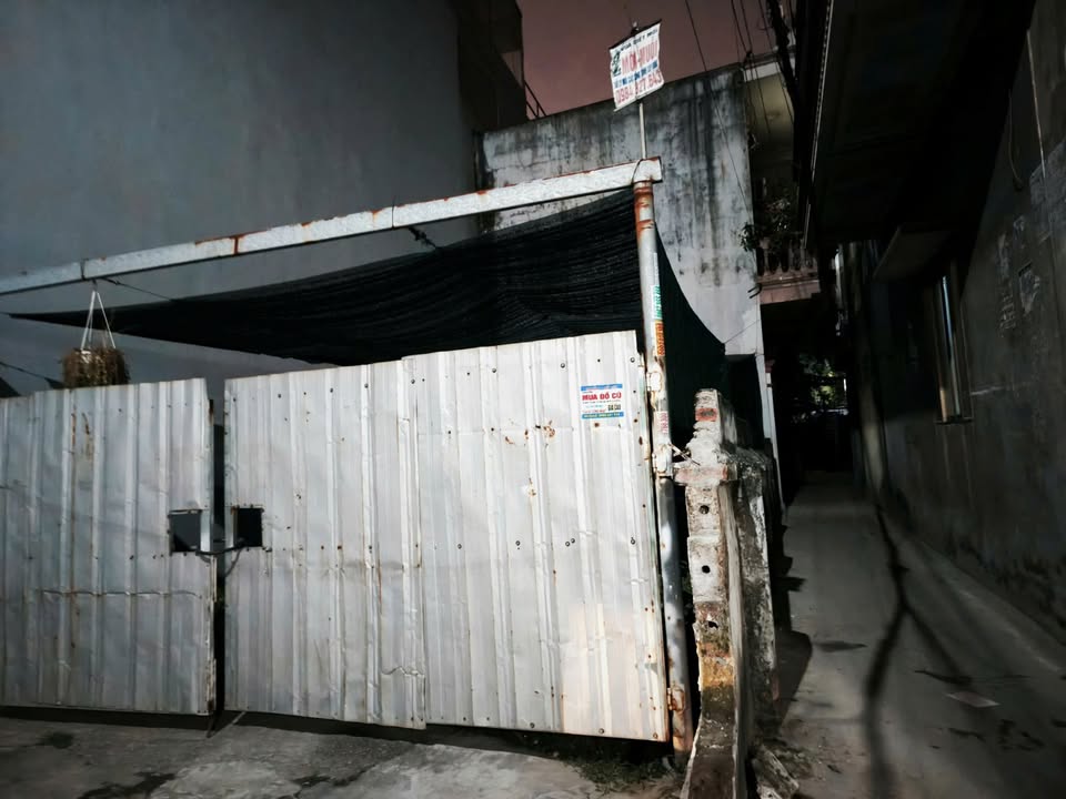 Đất nền Miếu Hai Xã, Hải Phòng 68m² - Sổ đỏ chính chủ, giá thỏa thuận!