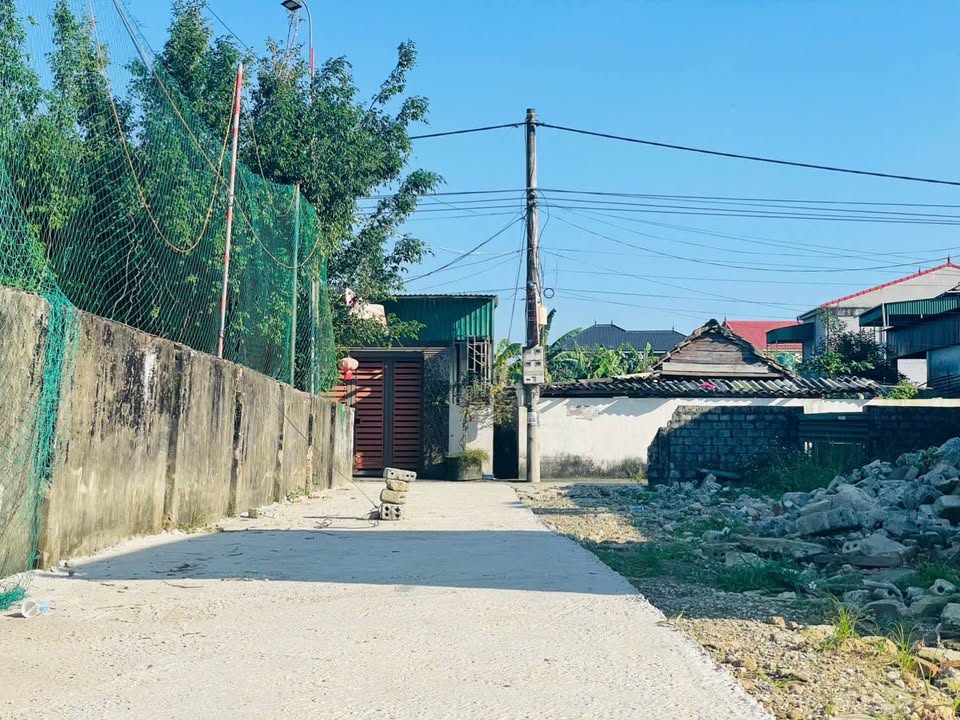 Đất nền Nghi Long 120m² giá chỉ 1 tỷ - Tiềm năng đầu tư lớn!