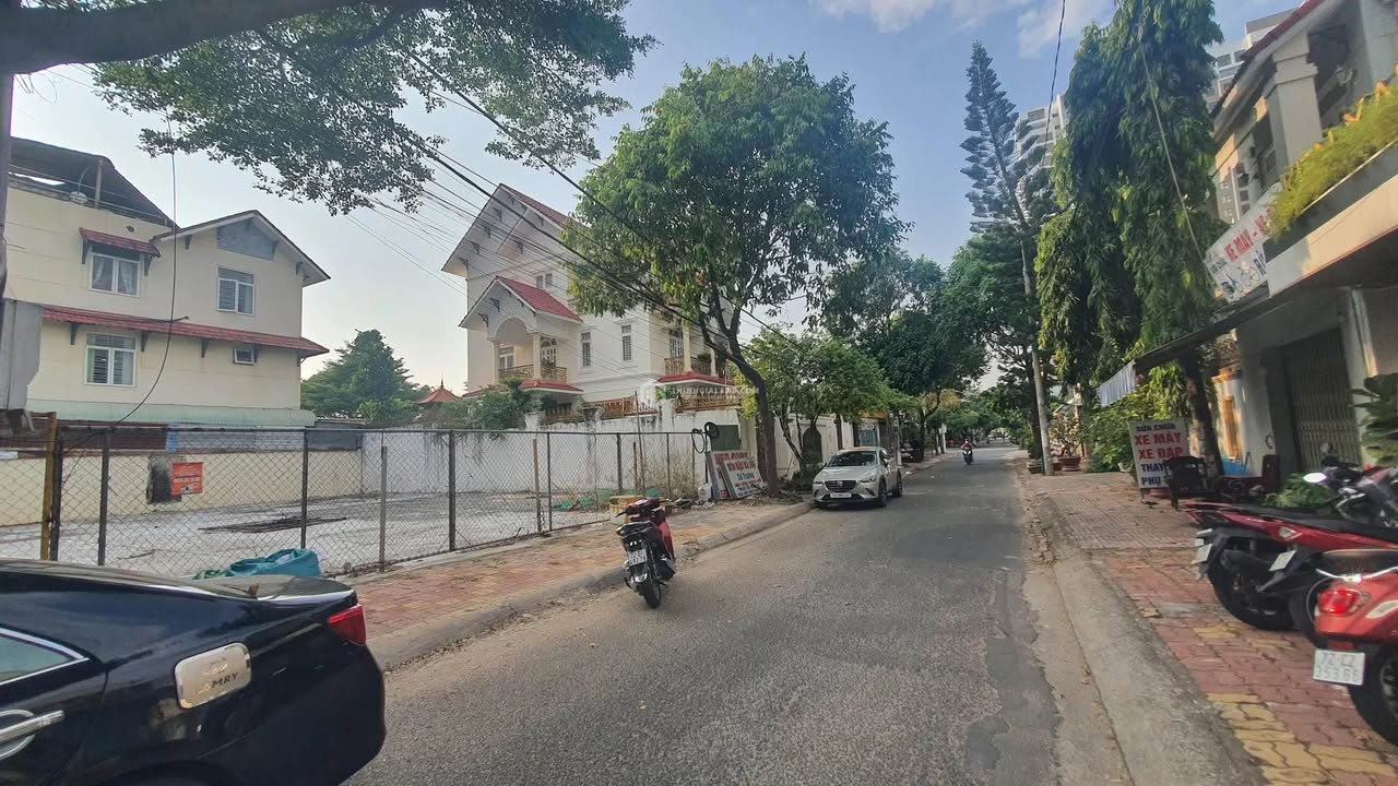 Đất biệt thự Khu đô thị Chí Linh Vũng Tàu 334m² giá 32 tỷ - Sổ đỏ chính chủ!