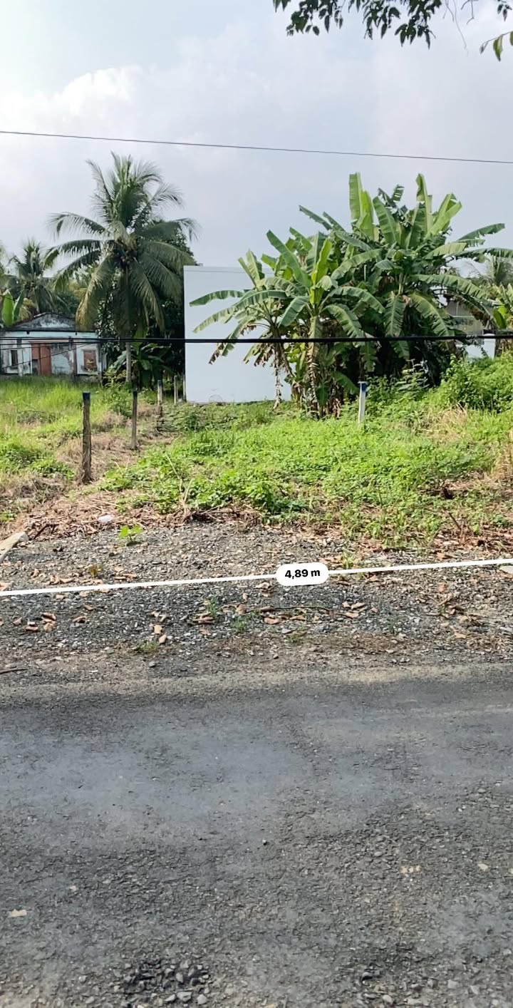 Đất nền Nhơn Thạnh, Bến Tre 148m² giá 450 triệu - Đầu tư sinh lời ngay!