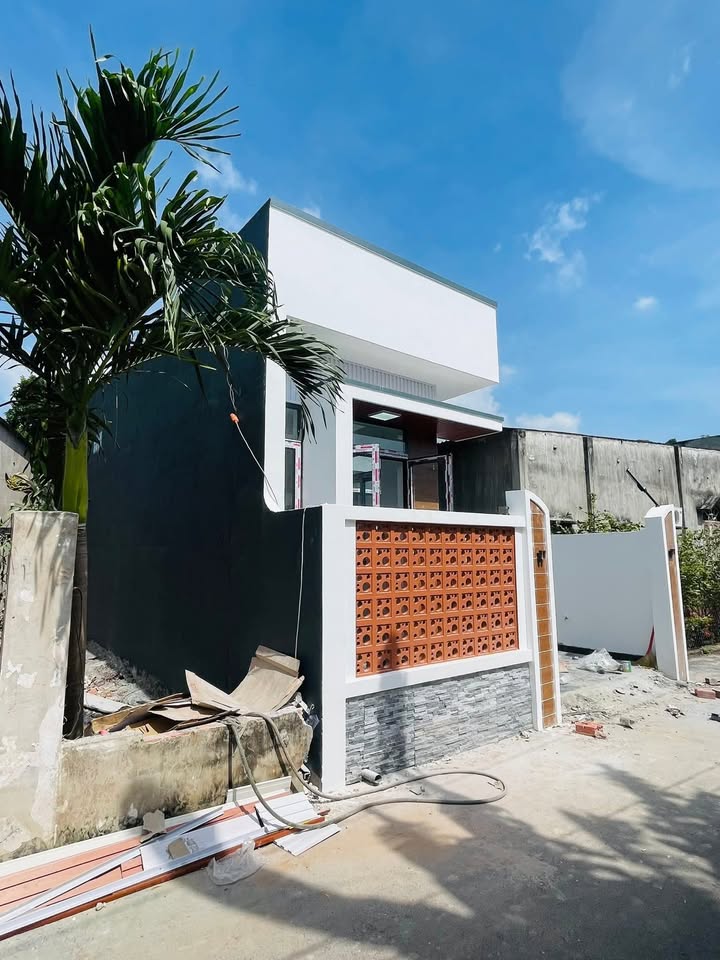 Nhà mới 100% tại Long Phước, Bà Rịa 96m² giá 1.85 tỷ - Sẵn sàng vào ở ngay!