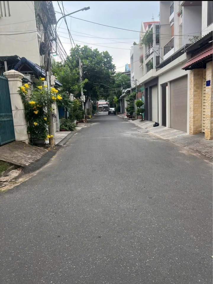 Đất thổ cư Hẻm 130 Hàn Thuyên 190m² giá 6.9 tỷ - Vị trí thuận lợi gần chợ và trường học!