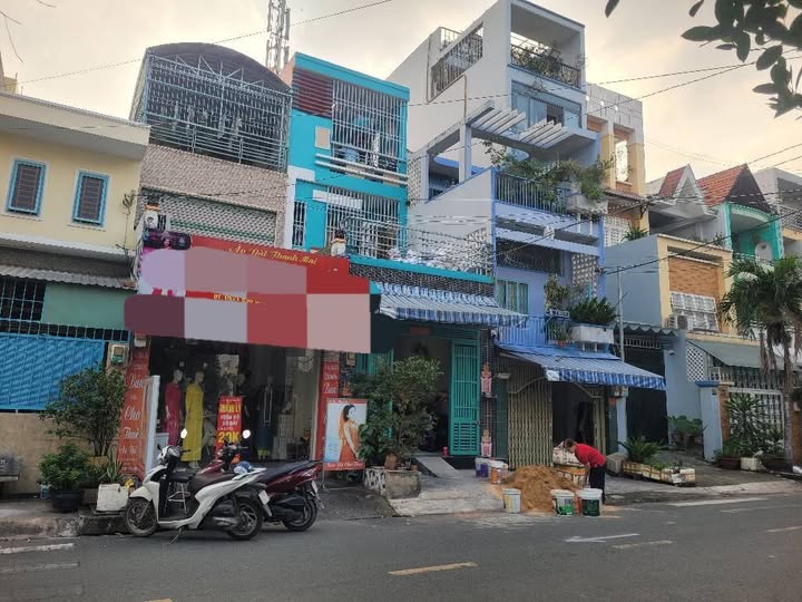 Nhà Cư Xá Phú Lâm D, Quận 6, 72.9m² giá 10.5 tỷ - Vị trí đắc địa gần Metro!