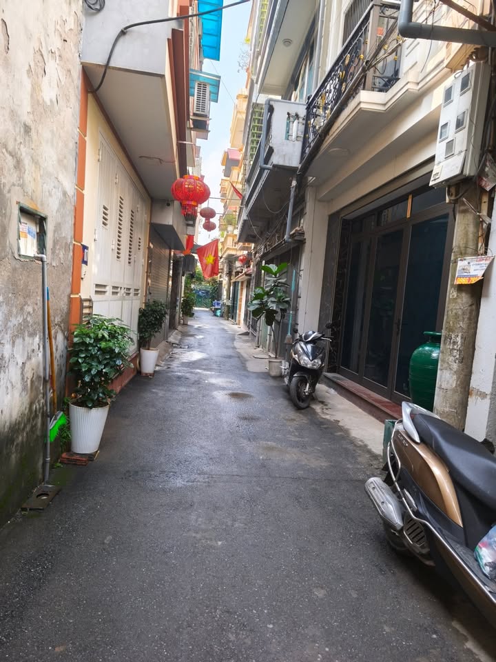 Đất Lô Góc Đại Mỗ 88m² giá 13 tỷ - Ô tô vào tận nơi, phong thủy tốt!