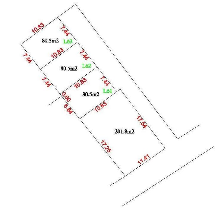 Đất nền Tri Thủy, Phú Xuyên 80.5m² giá 1.55 tỷ - Đầu tư sinh lời ngay!