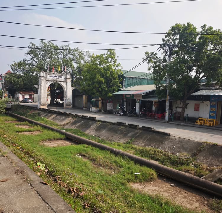 Đất Duyên Hà, Thanh Trì 50m² giá 2 tỷ - Ngõ ô tô vào tận nơi!