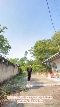 Đất nền Tân Vĩnh Hiệp, Tân Uyên 577.5m² giá 4.8 tỷ - Cơ hội đầu tư tuyệt vời!