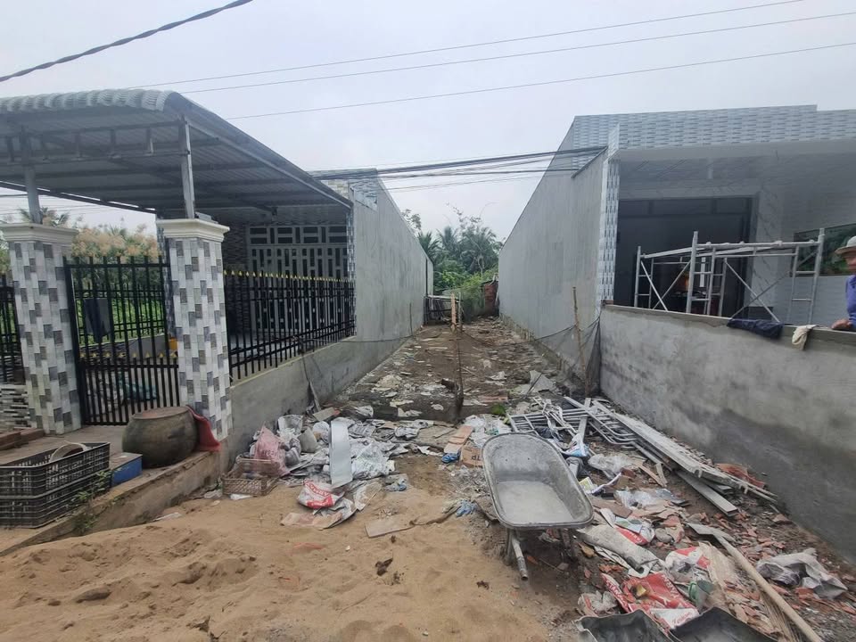 Đất nền Bình Minh 129m² giá 500 triệu - Mặt tiền rạch Tắc Ông Phò, tiện ích đầy đủ