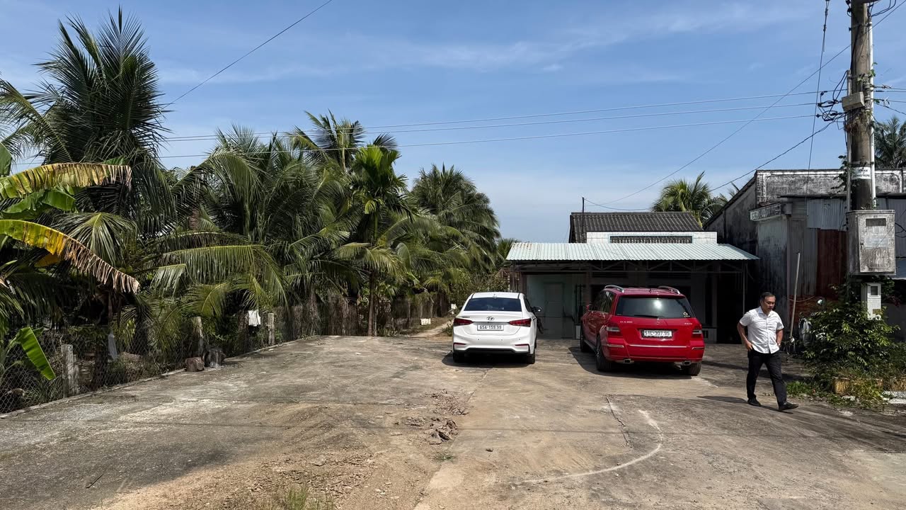 Đất nền mặt tiền Quốc lộ 54 xã Đông Thành 5060m² giá 12.65 tỷ - Cơ hội đầu tư hấp dẫn!