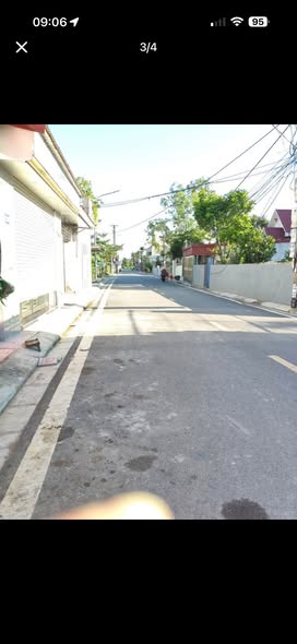 Đất Vĩnh Khê An Dương 98m² giá 2.6 tỷ - Ô tô vào tận đất!