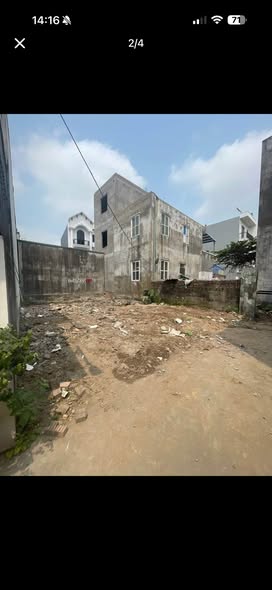 Đất nền An Đồng Hải Phòng 72m² giá 1.85 tỷ - Vị trí kinh doanh đắc địa!