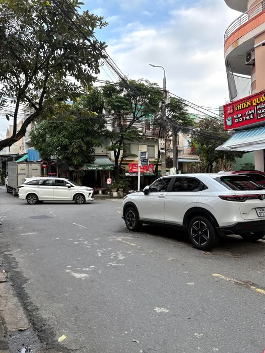 Nhà FrontHouse 3 tầng Trần Xuân Lê, Thanh Khê 100m² giá 7.8 tỷ - Đầu tư sinh lời ngay!