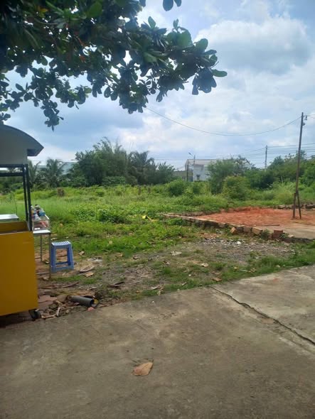 Đất thổ cư 2 mặt tiền tại Thôn Tiến Hòa, 107m² - Giá 750 triệu, sổ hồng chính chủ!