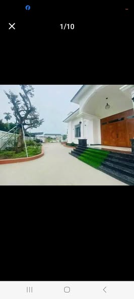 Biệt thự Thủ Dầu Một 1654m² giá 21.5 tỷ - Thiết kế tuyệt đẹp, view sông mát mẻ!