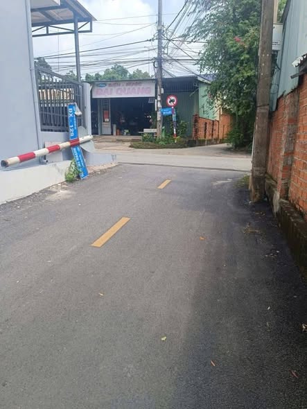 Đất mặt tiền DX129 Tân An 107m² giá chỉ 1.65 tỷ - Cơ hội đầu tư tuyệt vời!