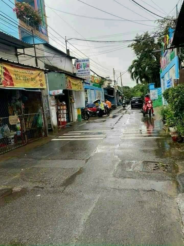 FrontHouse Dĩ An 68m² giá 3.8 tỷ - Mặt tiền đường Phan Đăng Lưu kinh doanh sầm uất!