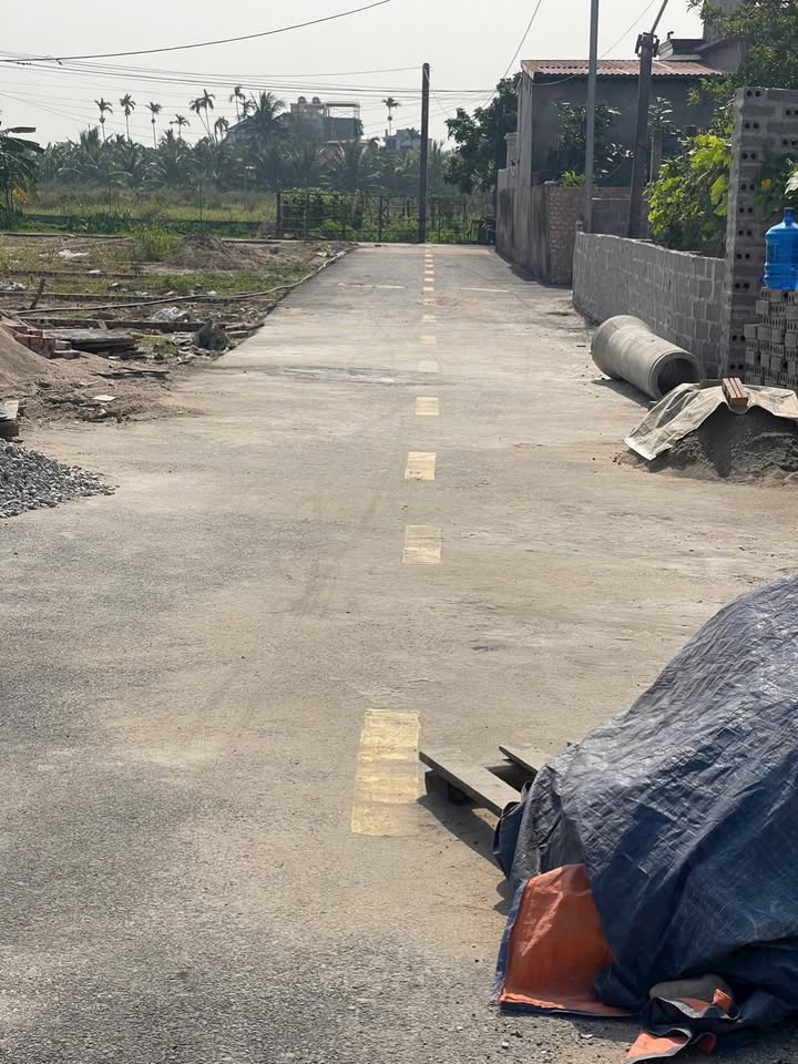 Đất nền Minh Tân - Kiến Thụy 82m² giá 1 tỷ - Đón sóng đầu tư!