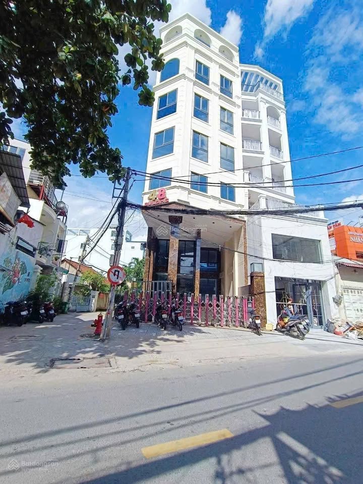 Nhà mặt tiền Trần Bình Trọng, Q.Bình Thạnh, 92m² giá 18 tỷ - Đầu tư sinh lời ngay!
