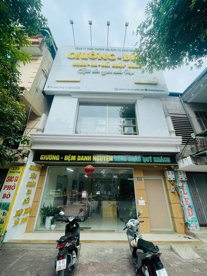 Nhà nguyên căn mặt tiền đường Quang Trung, Thanh Hóa 20 triệu - Vị trí đắc địa cho kinh doanh!