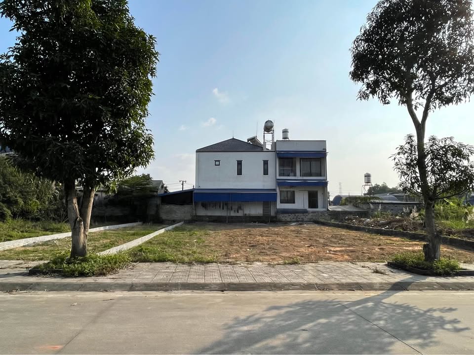 Đất thổ cư Tích Lương Thái Nguyên 125m² giá 1 tỷ - Vị trí vàng gần ĐH Công Nghiệp!