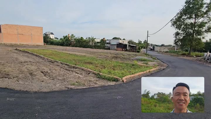 Đất nền Giang Điền 100m² - Sổ đỏ chính chủ, thổ cư, vị trí đẹp gần khu công nghiệp!