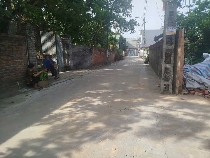 Đất thổ cư 110.9m² Tân Minh - Sóc Sơn giá 2.1 tỷ - Đầu tư sinh lời ngay!