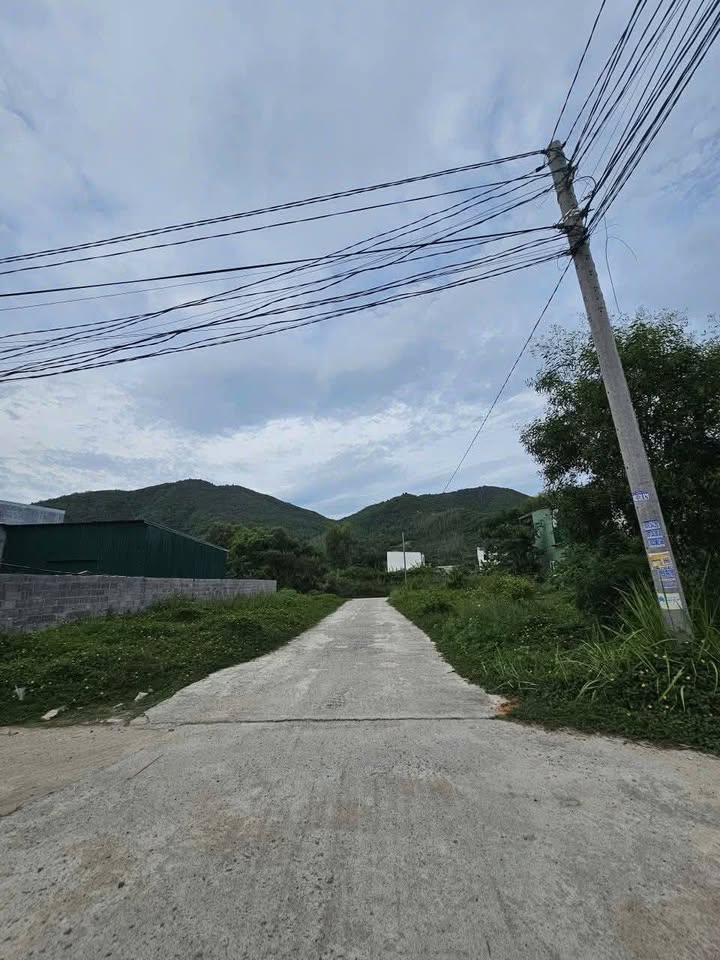 Đất nền thôn Phước Hạ, Nha Trang 81.7m² giá 420 triệu - Lô góc 2 mặt tiền!