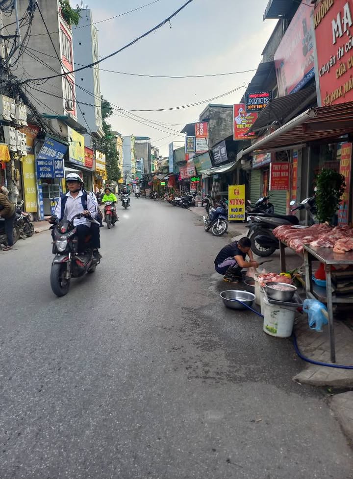 Nhà mặt phố Tả Thanh Oai 55m² giá 1 tỷ - Kinh doanh sầm uất!