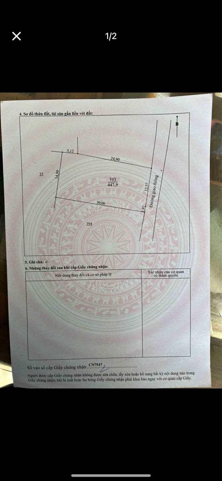 Đất nền Bá Xuyên Sông Công 450m² giá 1.38 tỷ - Đầu tư sinh lời cao!