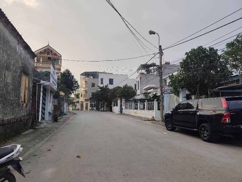 Đất mặt tiền Định Hòa, Hàm Rồng 87m² giá chỉ 2.15 tỷ - Tiềm năng đầu tư cao!